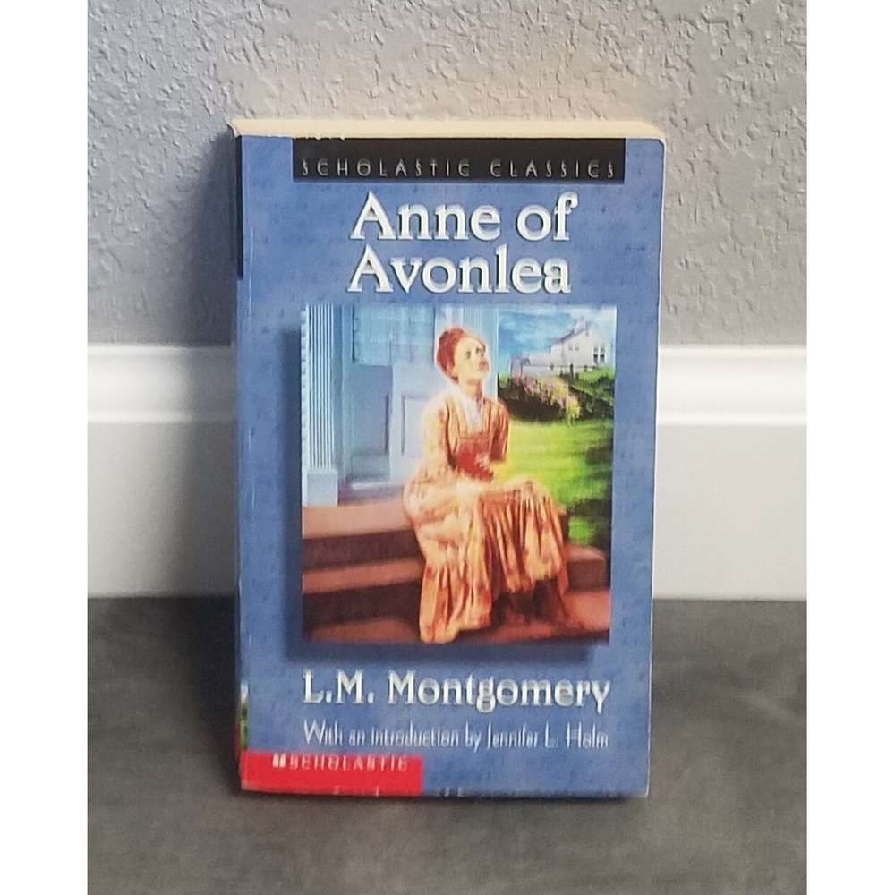 Anne of Avonlea by L. M. Montgomery (Paperback 2002)